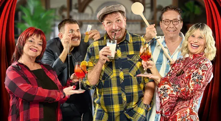 Radeberger-Biertheater