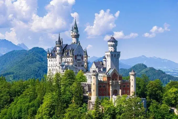 Schloss Neuschwanstein