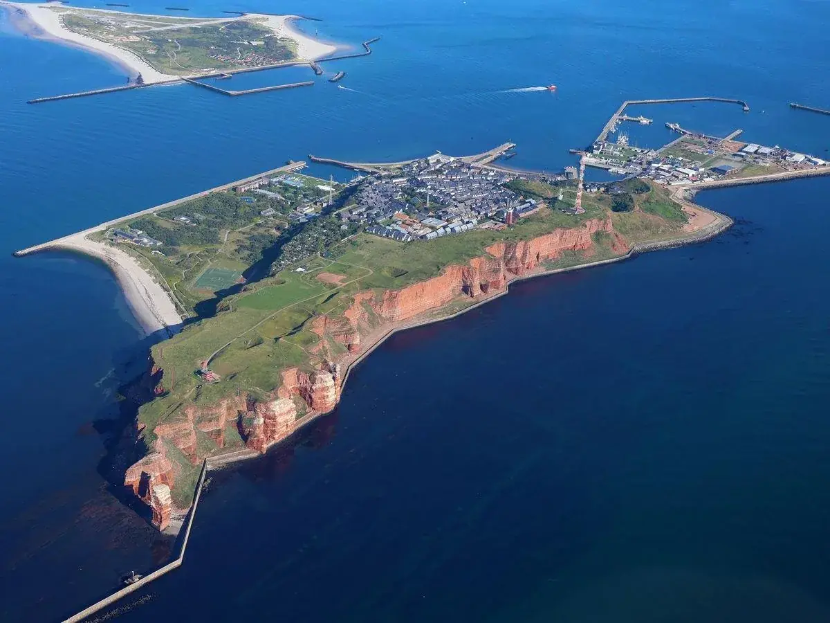 Helgoland Wilhelmshaven