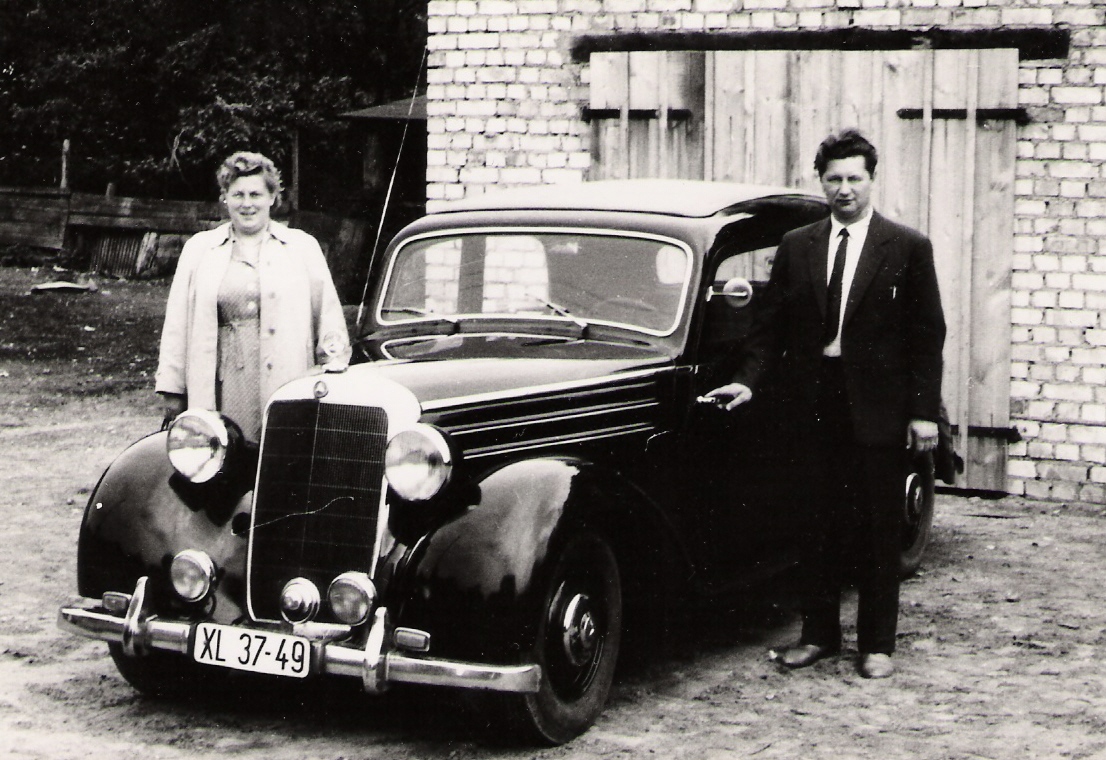 Christa und Edmund (1956)