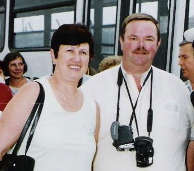 Dieter und Isolde Nowak (2003)
